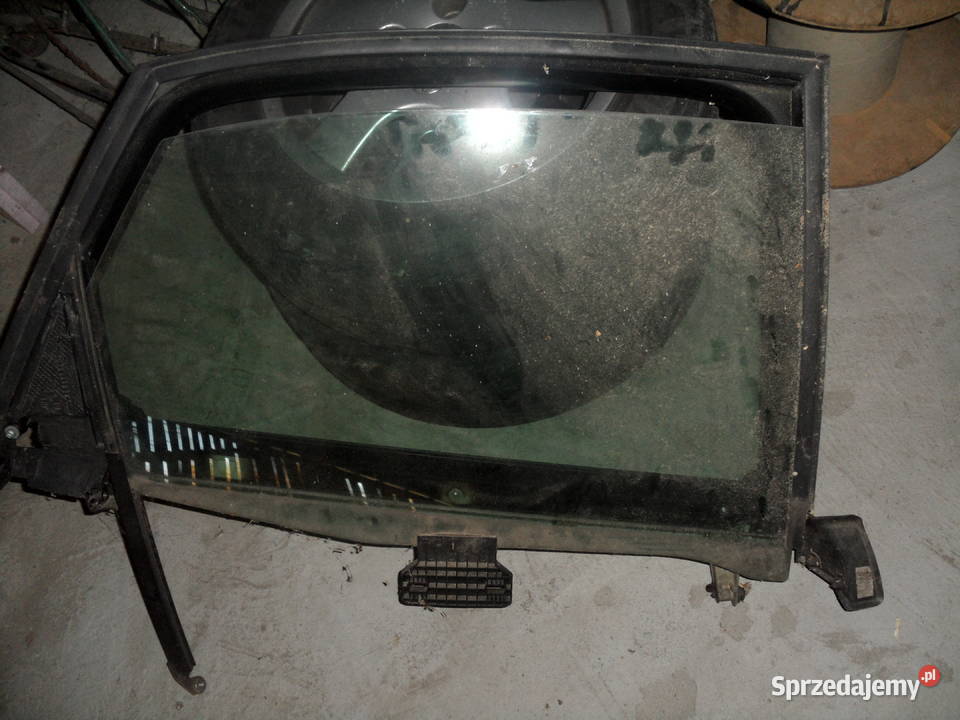 szyba drzwi audi a4 b6 sedan Gdów sprzedam