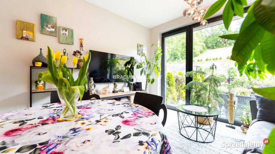 Dom szeregowy Myślenice Zacisze 81 metrów małopolskie