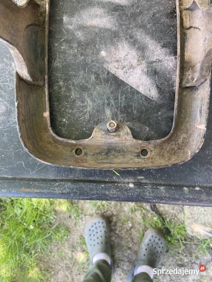 Iz49 Oryginalny Bagazhnik