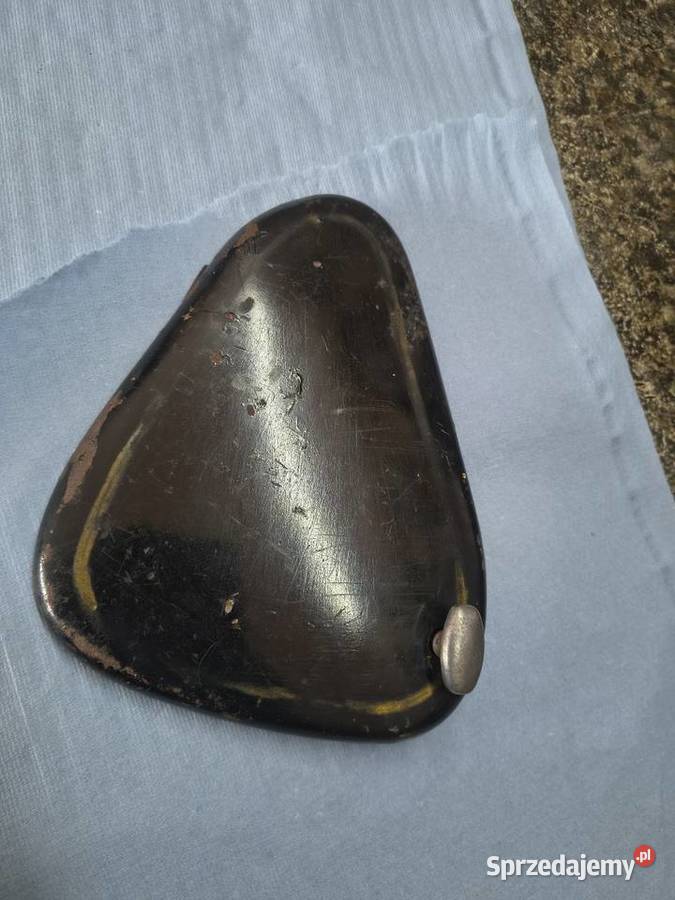 Pokrywa skrzynka wfm wsk Rzeszów