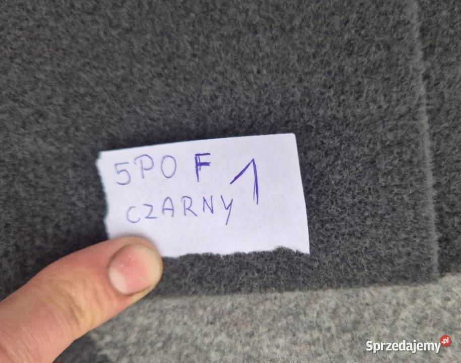 WYKŁADZINA DYWAN BAGAŻNIKA SEAT ALTEA 5P0863463F osobowe Działoszyce sprzedam