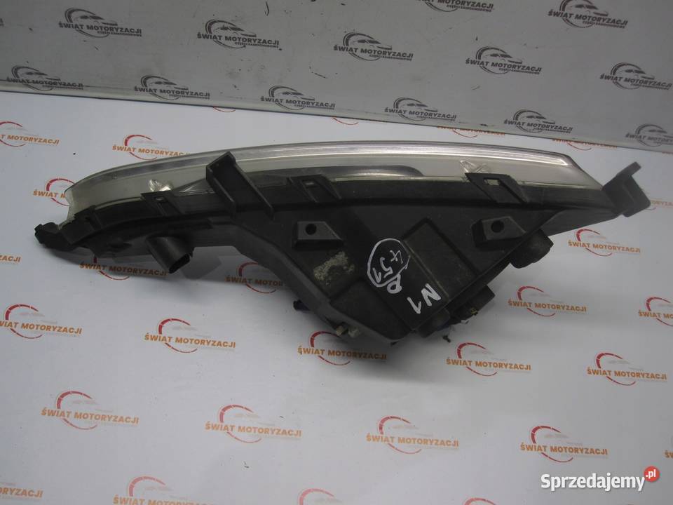 HYUNDAI i40 12r lampa prawa przód ANGLIK Lampy przednie Kielce