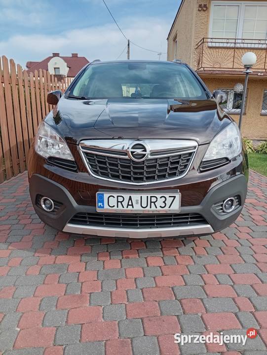 Opel Mokka czujnik zmierzchu Piotrków Kujawski sprzedam