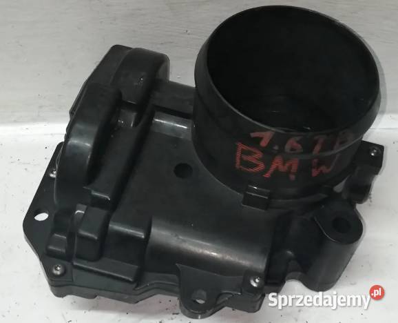 Przepustnica BMW 16 T V760491880 świętokrzyskie Suchedniów sprzedam