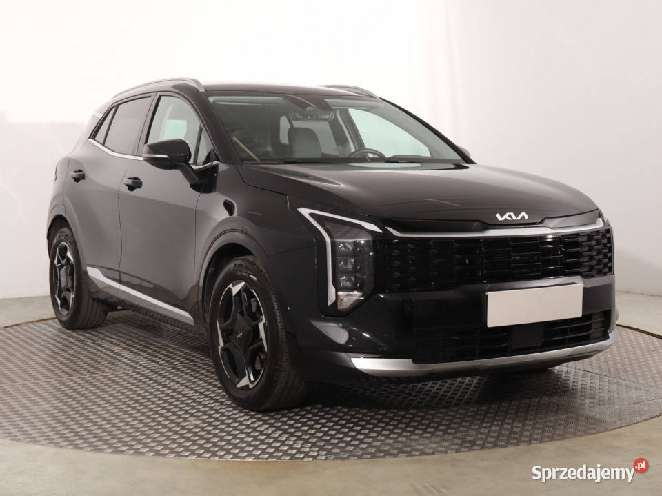 Kia Sportage 16 TGDI benzyna Sportage