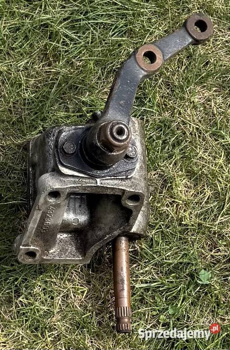 Przekładnia kierownicza maglownica Fiat 126p