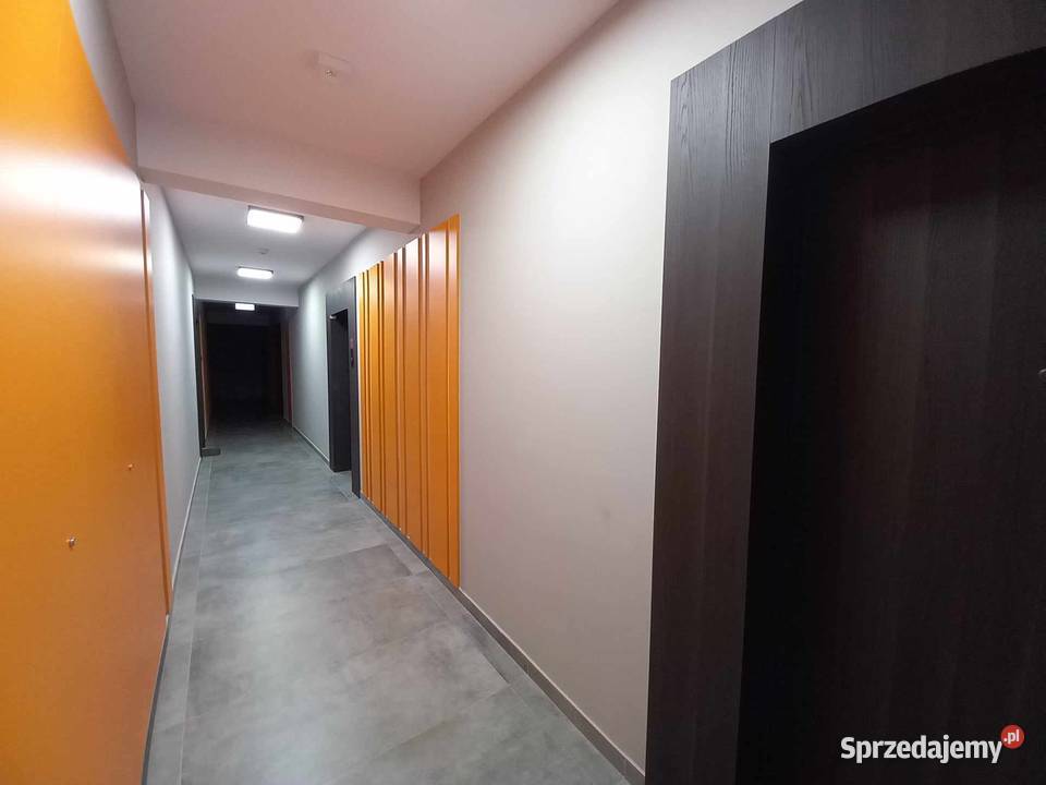 Mieszkanie w apartamentowcu 44m2 2p balkon na sieć sprzedam