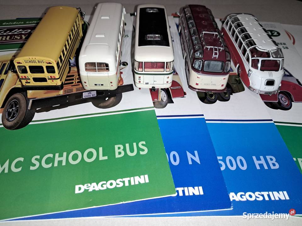 5x Kultowe Autobusy School Bus Tatra Kassbohrer sprzedam