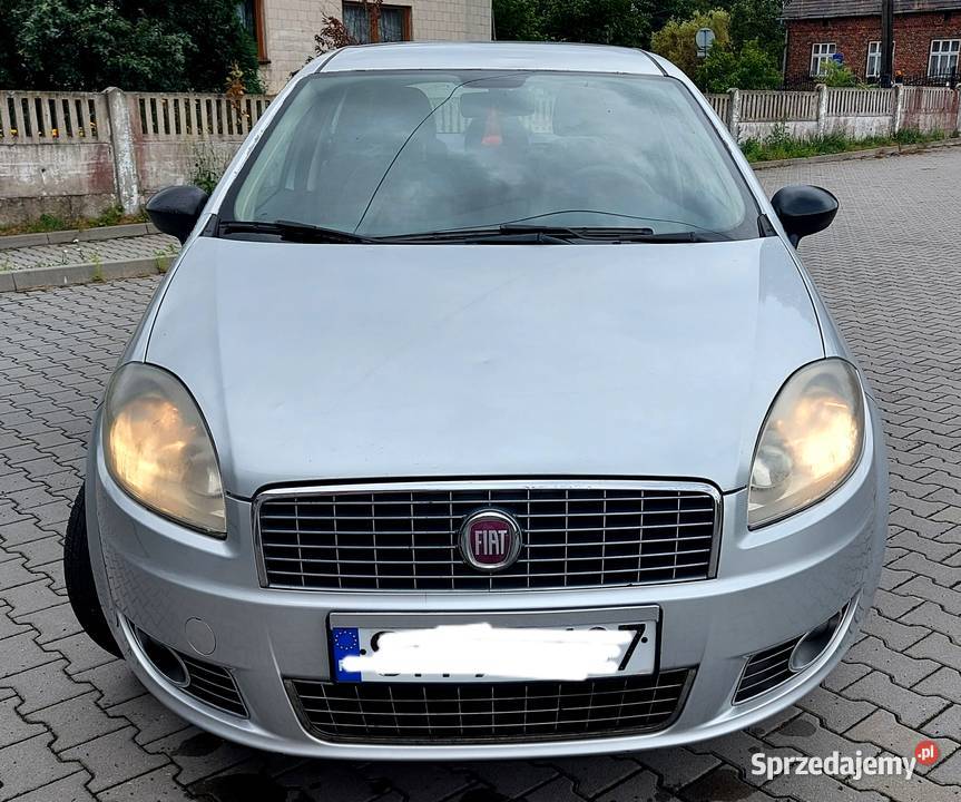 Fiat Linea 14 krajowy 105 2007 sprzedam