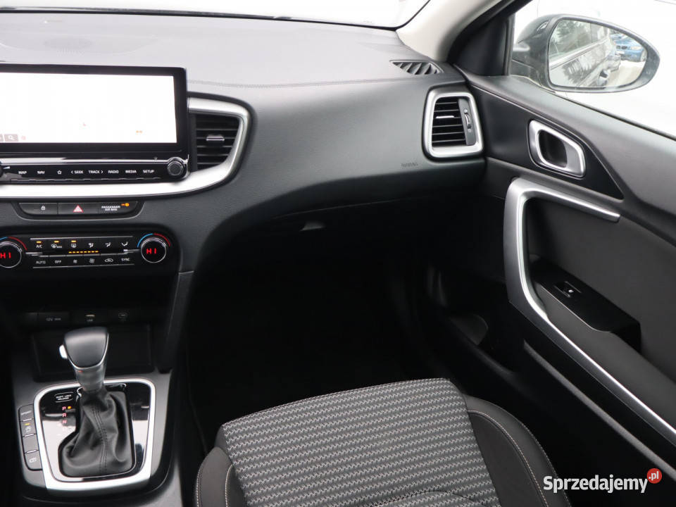 Kia XCeed 15 TGDI Rok produkcji 2024 śląskie Katowice