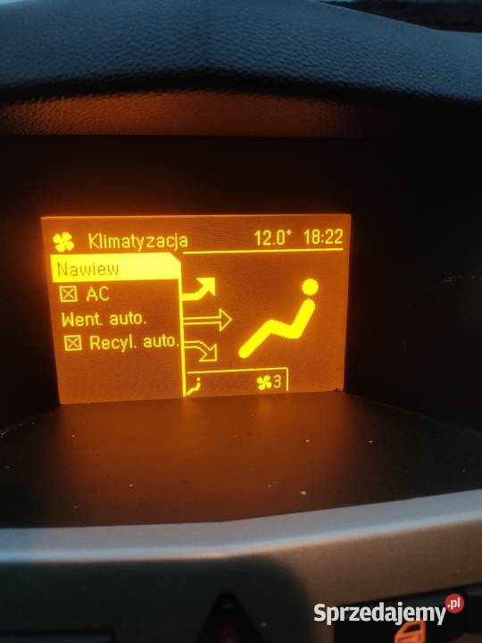Astra H 18 140 Gaz Skrętne ksenony Dwa komplety reflektory ksenonowe