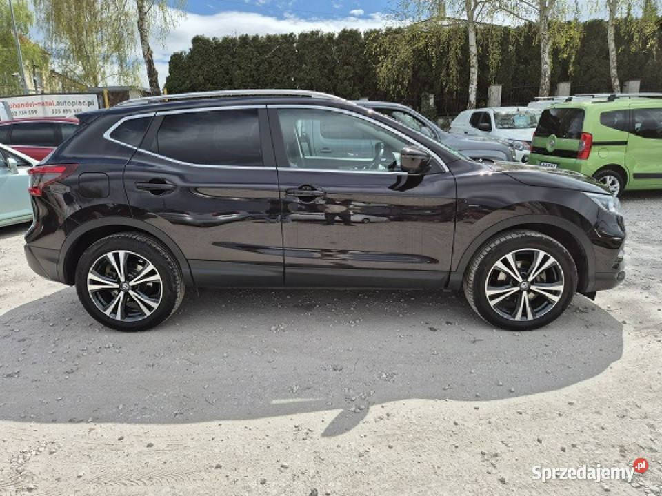 Nissan Qashqai Najbogatsza wersja Panorama II Bydgoszcz