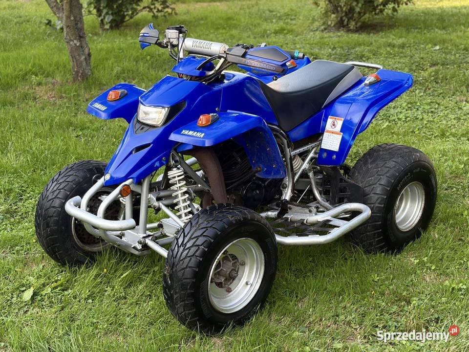 Yamaha YFS Blaster 200 2T Banshee Dowóz Yamaha Kutno