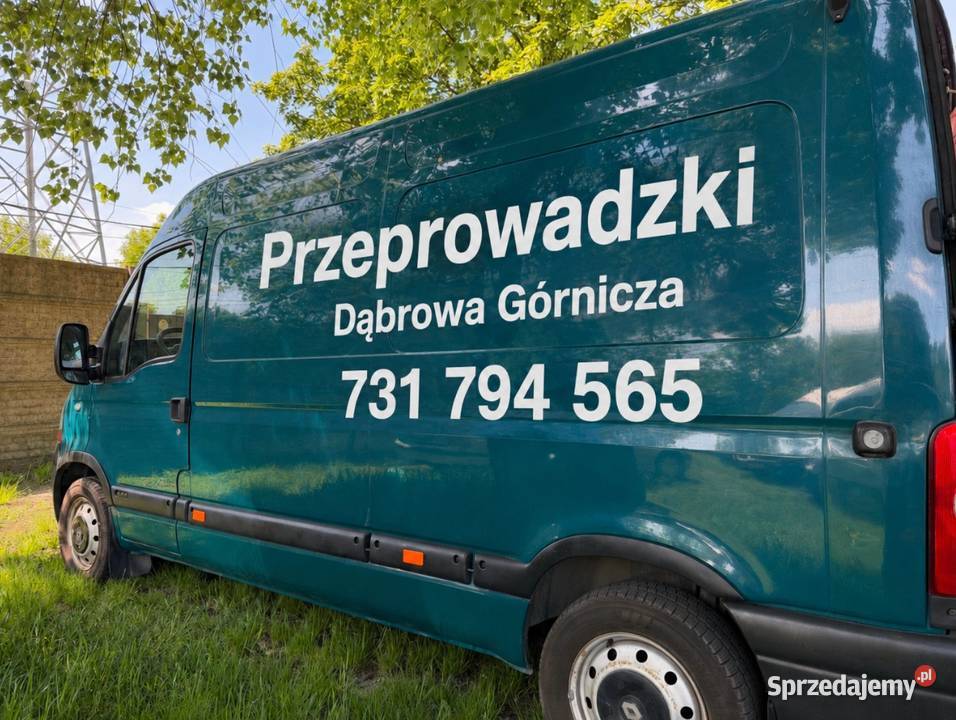 Tani Transport Przeprowadzki Bagażówka Taxi Bus