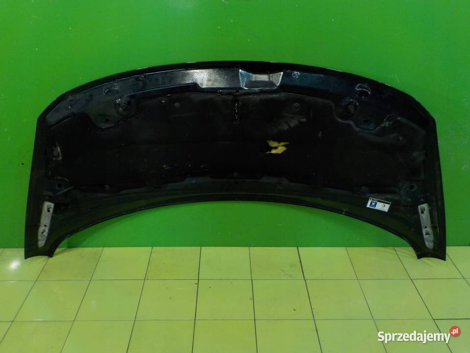 PEUGEOT 3008 I 10r 5D maska Suków