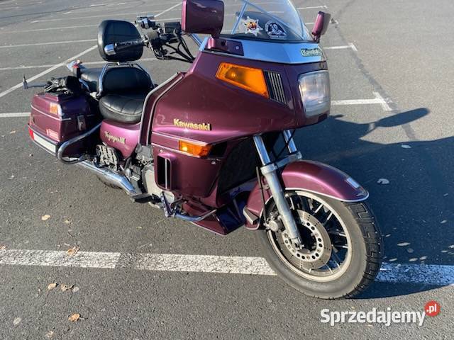 Kawasaki zg 1200 voyager bagger Kawasaki małopolskie Kraków
