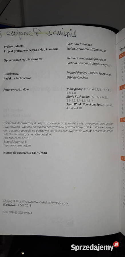 Świat bez tajemnic książki kolekcjonerskie Warszawa
