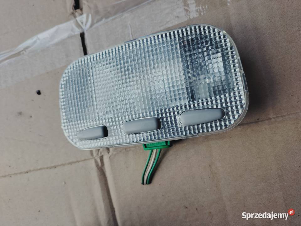 LAMPKA WNĘTRZA PODSUFITKI KABINY CITROEN XSARA Kamień-Kolonia