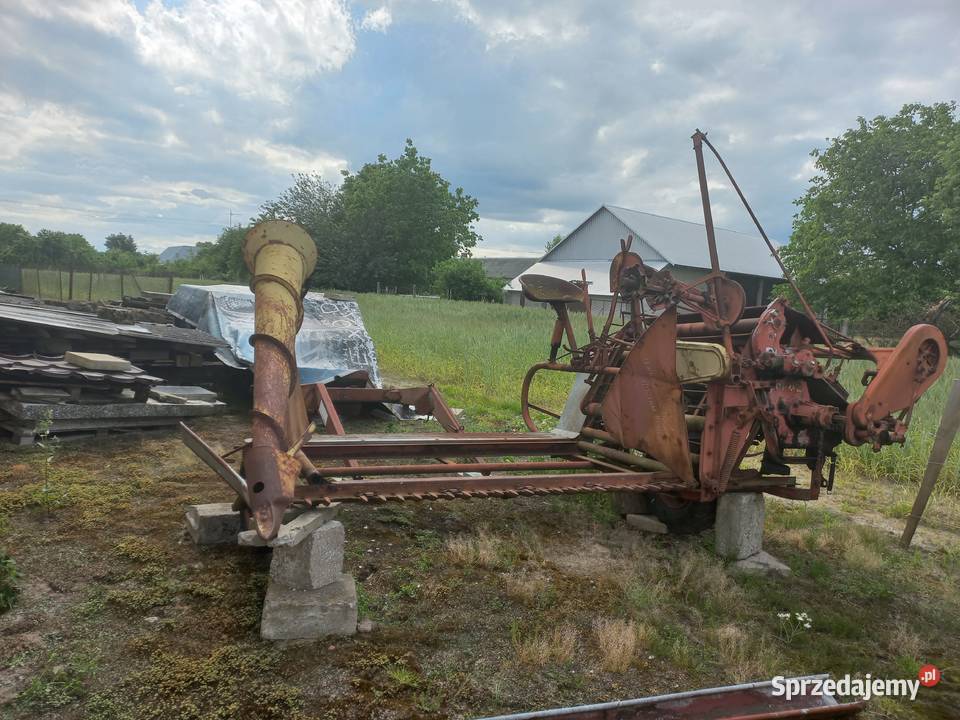 Snopowiązałka WC 5 Lublin sprzedam