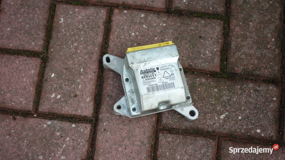Moduł AIRBAG Renault Laguna 2 8200325696