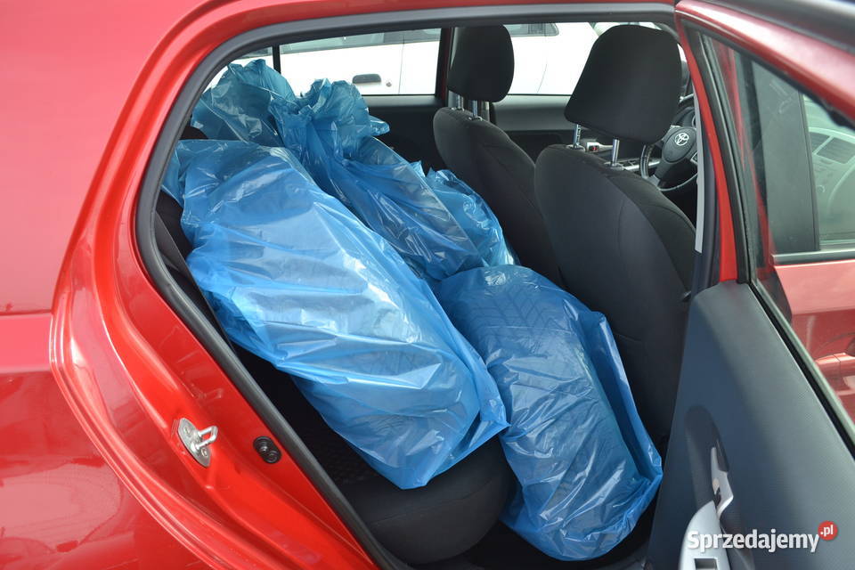 Toyota Urban Cruiser z Niemiec OPŁACONA 102 183430km dolnośląskie Zgorzelec