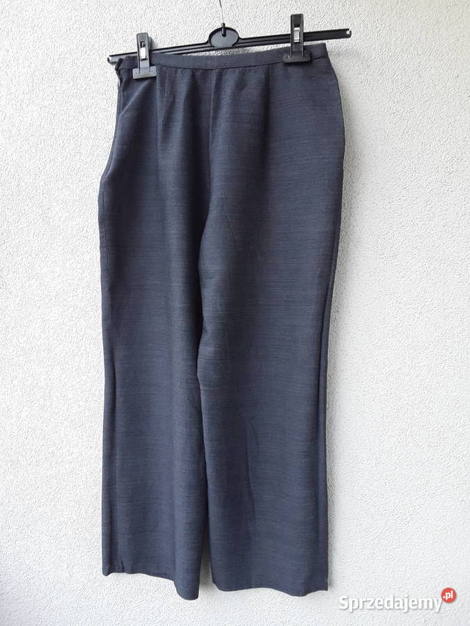 Spodnie z rozszerzoną nogawką rML Warszawa