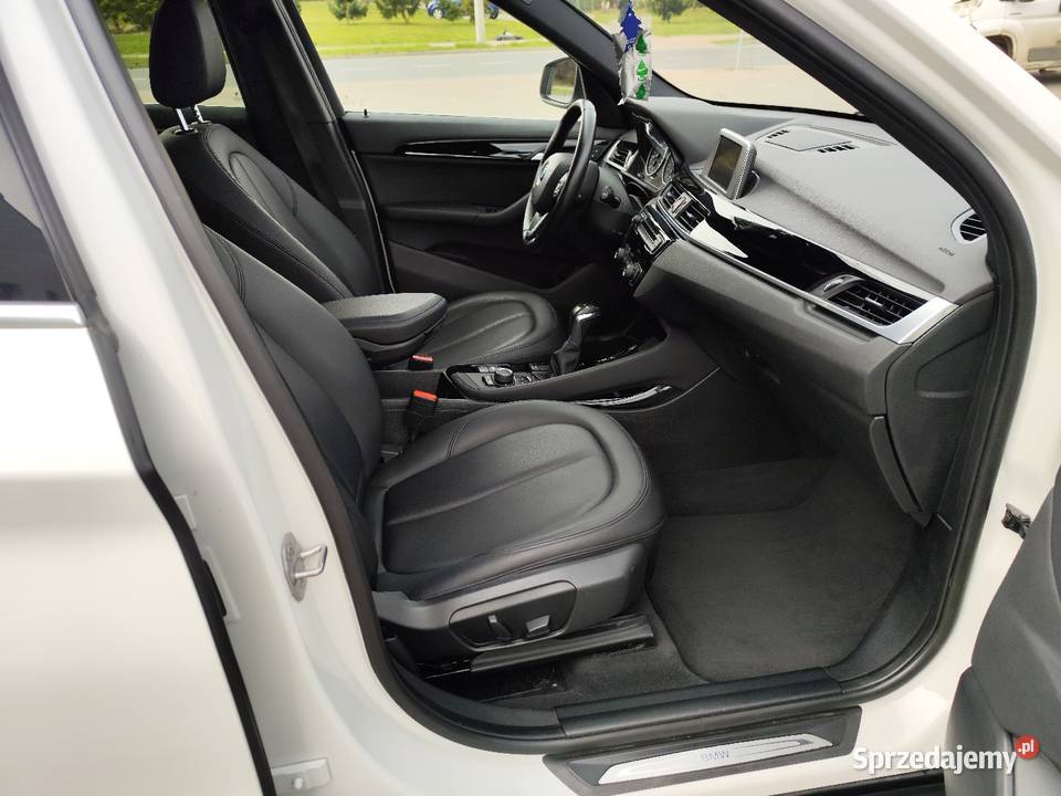 BMW X1 F48 20 231 niski przebieg Kwidzyn