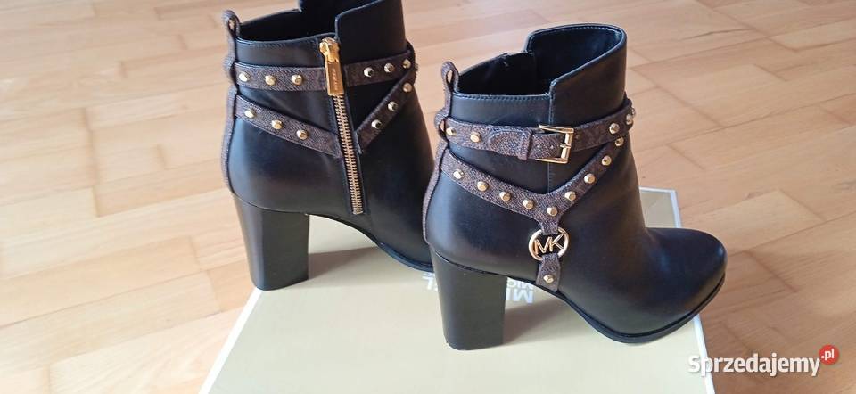 Buty botki damskie Michael Kors mazowieckie sprzedam
