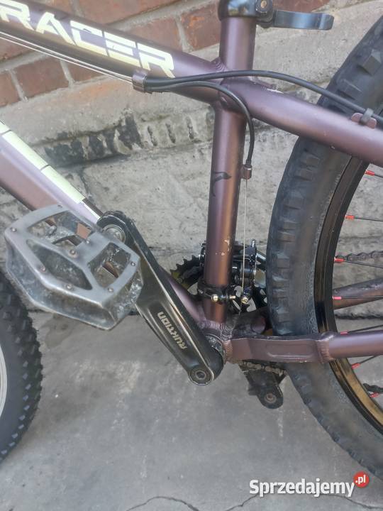 rower wheeler MTB odnowiony Kryry