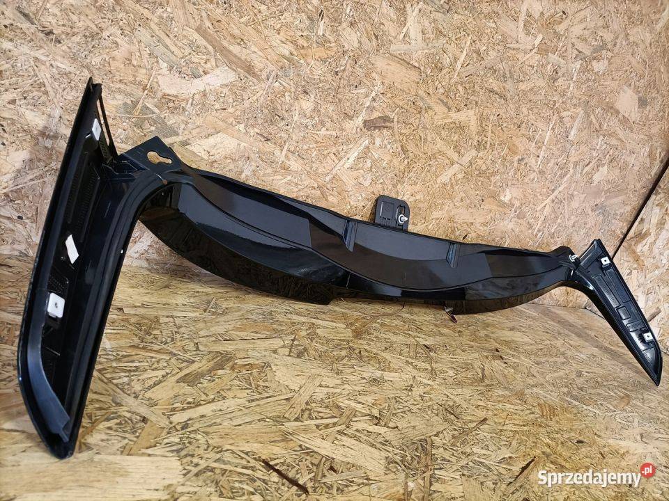 BMW X1 F48 F48N AEROBLADE SPOILER KLAPY TYŁ wielkopolskie Pleszew