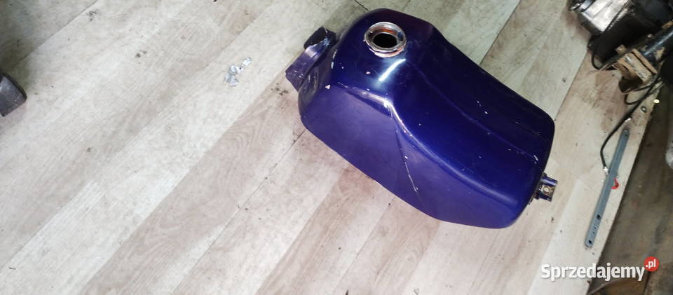 Zbiornik oryginalny Simson s53 pozostałe Nowogard