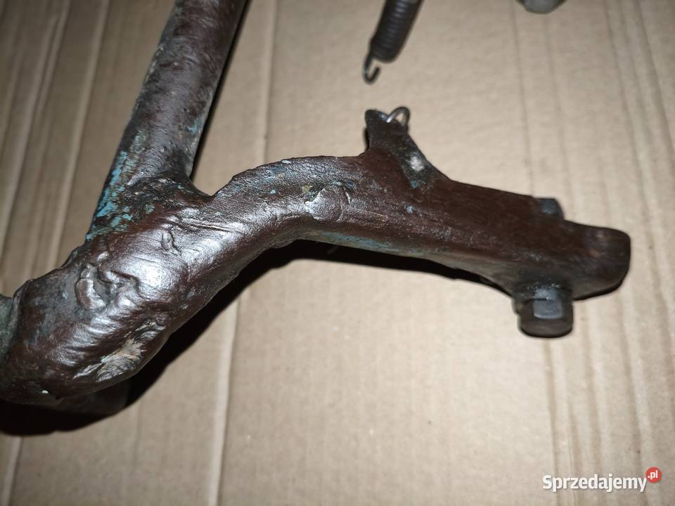 Stopka centralna IŻ 49 wielkopolskie Leszno sprzedam