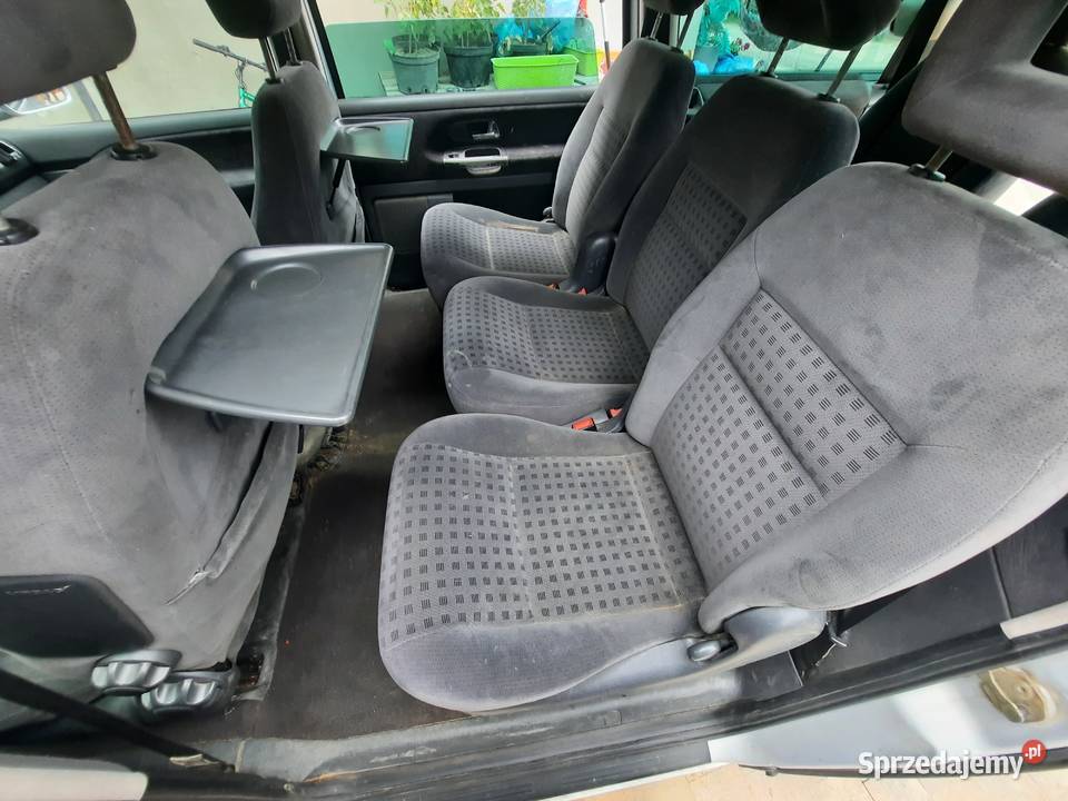 Vw Sharan 19TDi 130 Motoryzacja Skierniewice