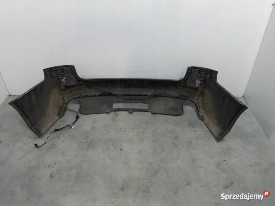 ZDERZAK TYŁ PDC KOMBI AVANT Audi A4 IV 20082015