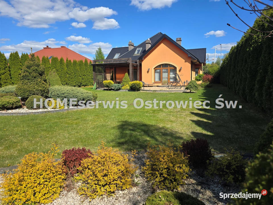 Dom Ostrowiec Świętokrzyski 166m2