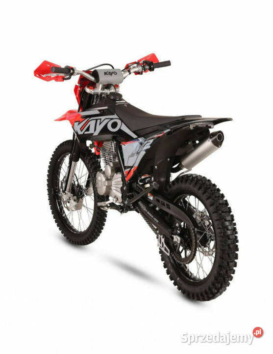 KAYO K2 Cross Kayo K2 Pro 250 Transport Raty łańcuch Stare Miasto sprzedam