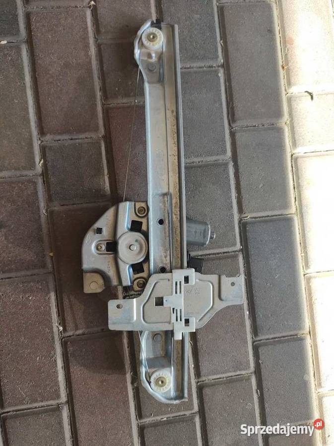 Lewy Przedni Mechanizm Szyby Citroen C3 III