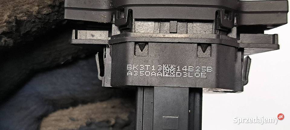 PRZYCISK FORD TRANSIT CUSTOM L1H1 BK3T1314B25B kujawsko-pomorskie Lipno