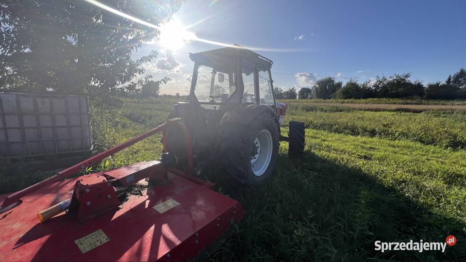 Traktor Steyr 8095 Puławy