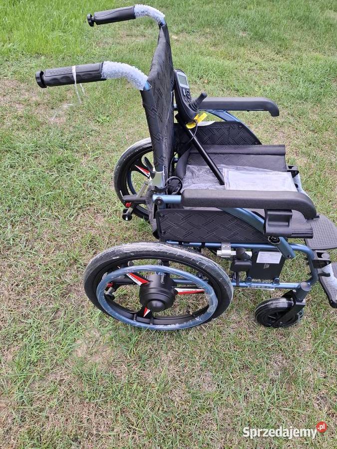 Wózek ELEKTRYCZNY inwalidzki Węgrów