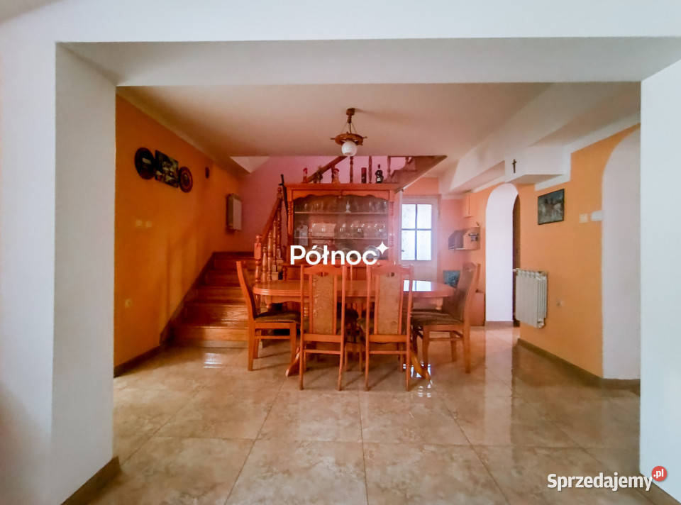 Przestronny dom 183m2 Tomaszów Lubelski Sprzedaż