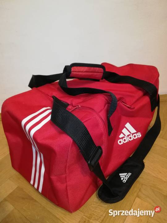 Torba sportowa Adidas - jak Nowa!