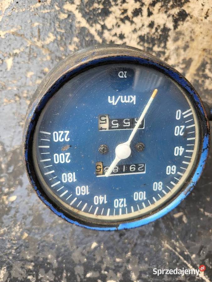 LICZNIK HONDA CB 750 K0 K7 19691978 Motoryzacja Rybnik