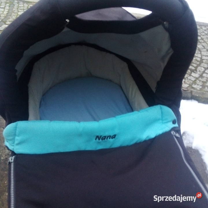 Wózek głęboki Rudna sprzedam