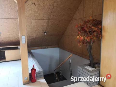 HALA MAGAZYNOWO PRODUKCYJNA Słupno sprzedam