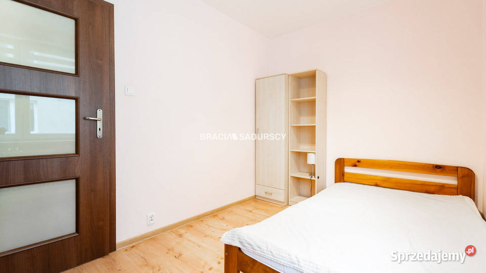 Mieszkanie Kraków Rydlówka 635m2 3pokojowe