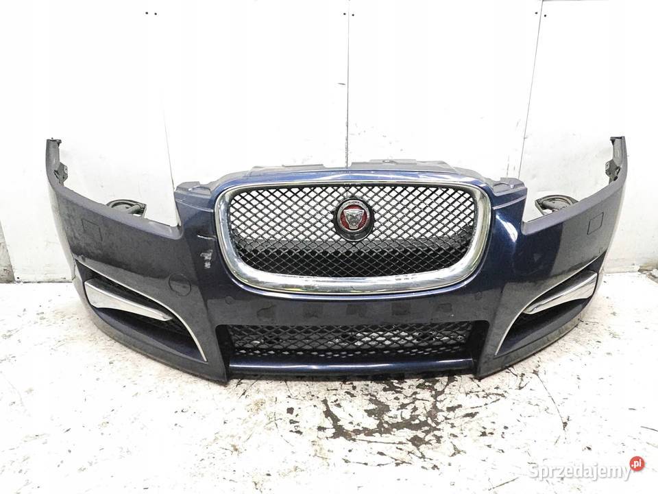 Jaguar XF X250 LIFT RSPORT ZDERZAK PRZÓD PRZEDNI