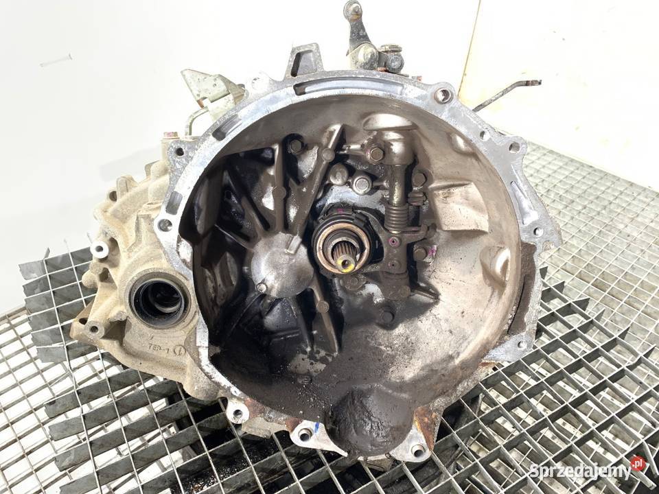 SKRZYNIA BIEGÓW MITSUBISHI MIRAGE SPACE STAR