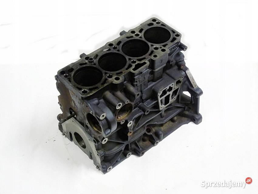 BLOK 20 TDI A3 Q3 A4 A6 A5 GOLF 6 PASSAT EOS osobowe Sosnowiec
