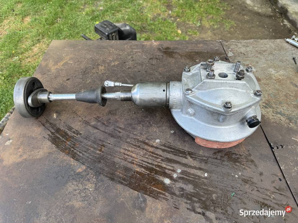Dniepr K750 Oryginalny Dyfer Szpilka M10 sprzedam